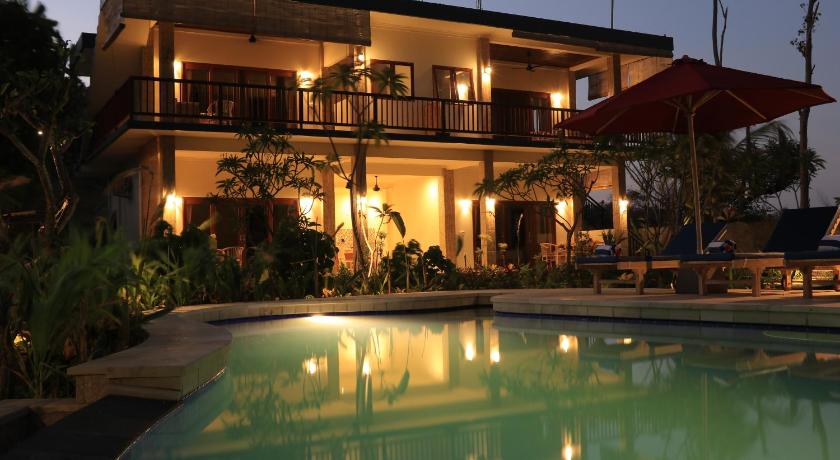 Tampilan Jaya Villa