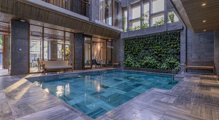 ダナン Le Boutique Danang 4つ星 ホテル 眺望