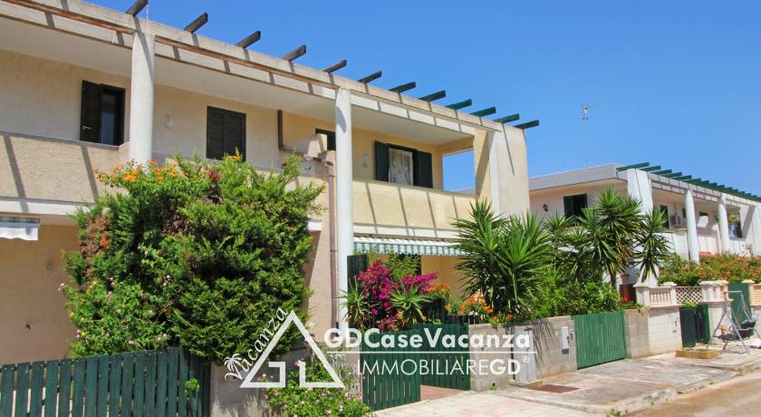 GD Case Vacanza - Residence con piscina Junior 2 - — Hotel in Melendugno