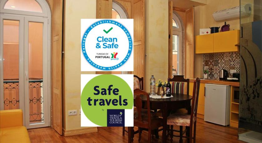 Sao Jorge Apartments &amp; Suites — Hotel in Lisbon