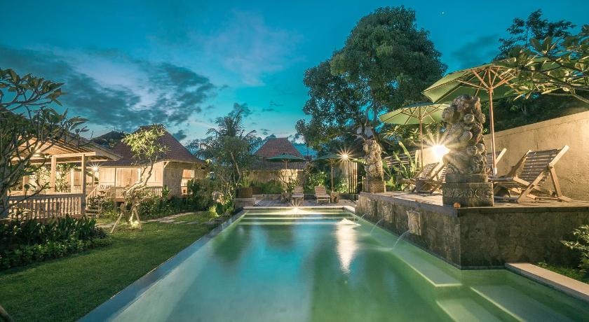 Kirani Joglo Villa Bali – Ubud, BA