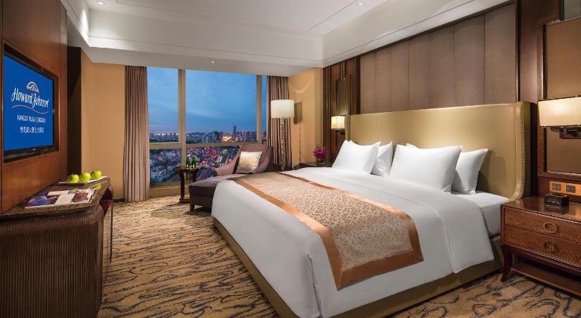 Imagen de Suite Superior con cama extragrande - No fumadores (Superior King Suite - Non-smoking) 3