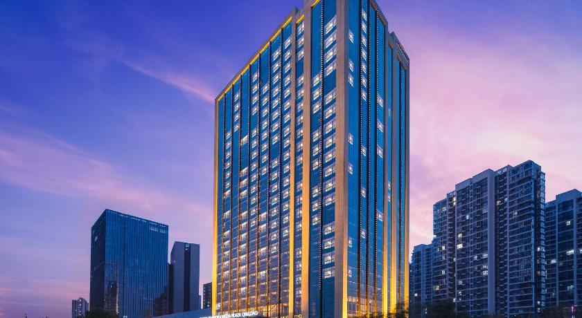 Howard Johnson Kangda Plaza Qingdao Hotel - image 13
