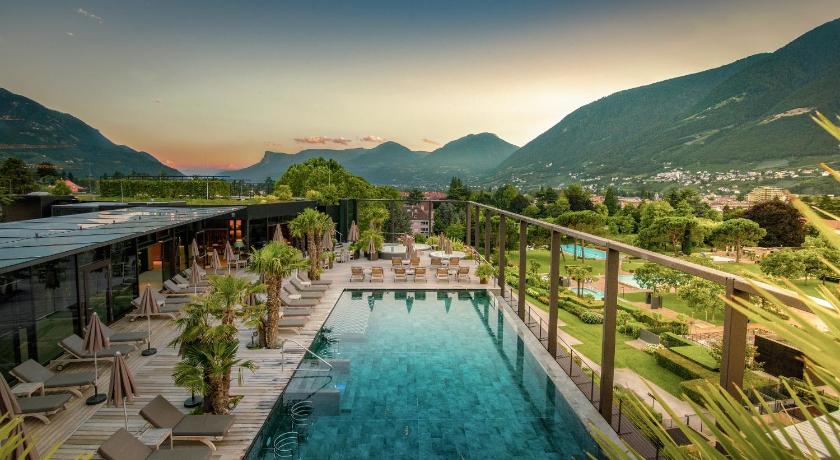 Hotel Therme Meran - Terme Merano