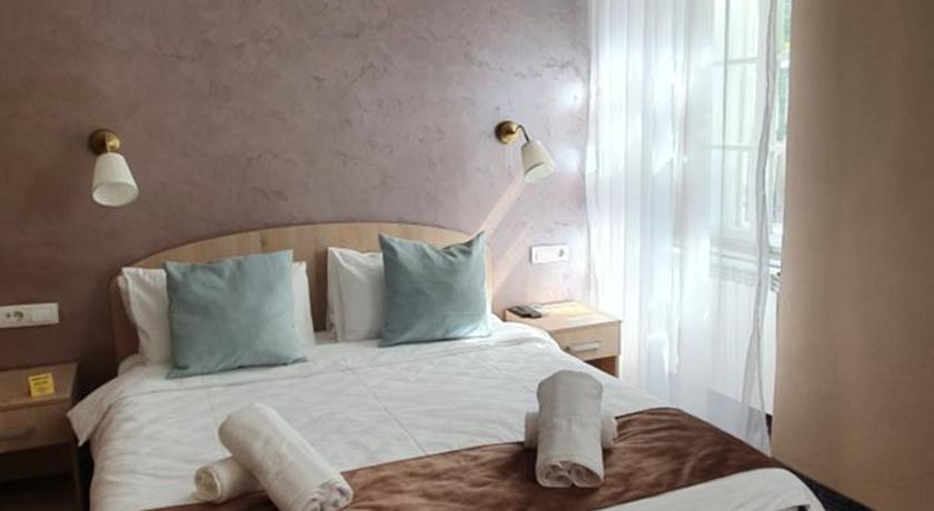 베오그라드 Skadarlija Suites 3성급 호텔 외관