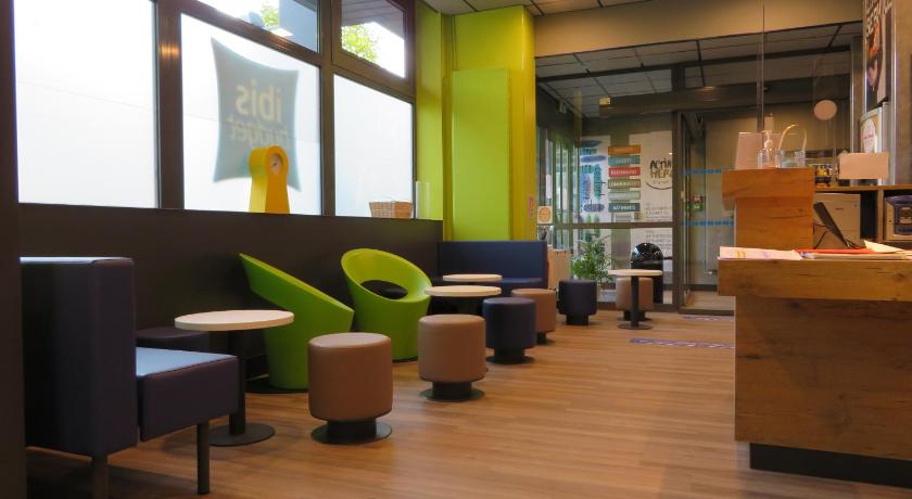 ibis budget Tours Centre Gare photo
