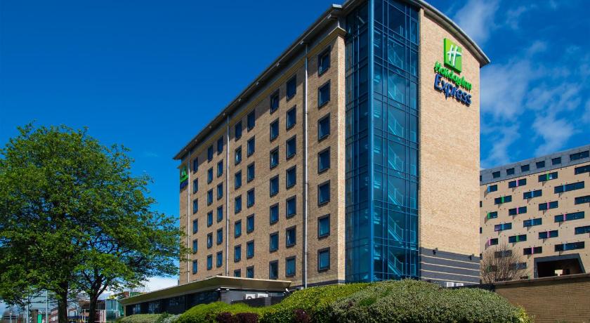 Holiday Inn Express Leeds City Centre