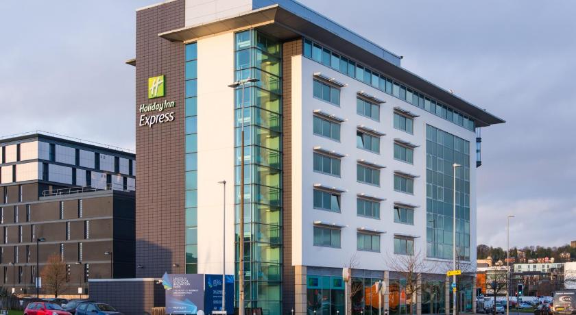 Holiday Inn Express Lincoln City Centre