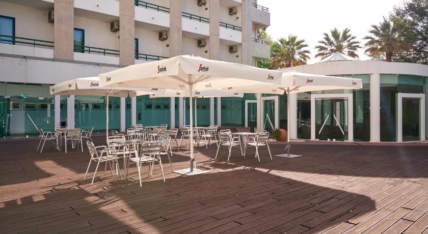 Vila Franca de Xira Leziria Parque Hotel 4-Star Hotel view