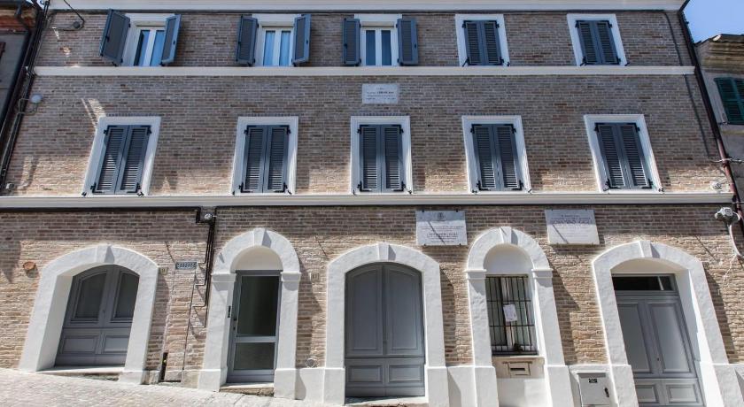 La casa del tenore