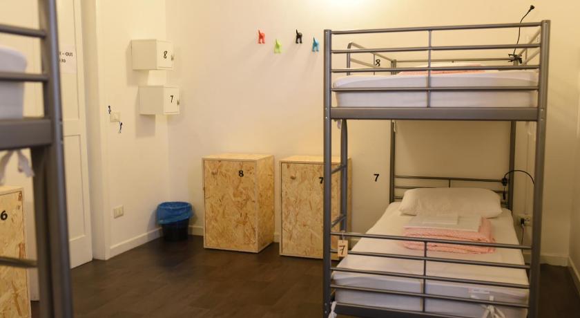 Image of Bed in 4-Bed Dormitory Room 0