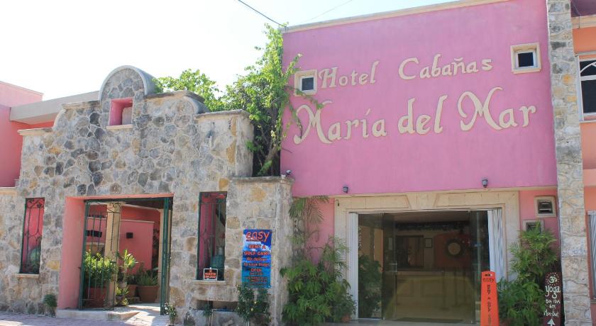 Cabanas Maria Del Mar Hotel