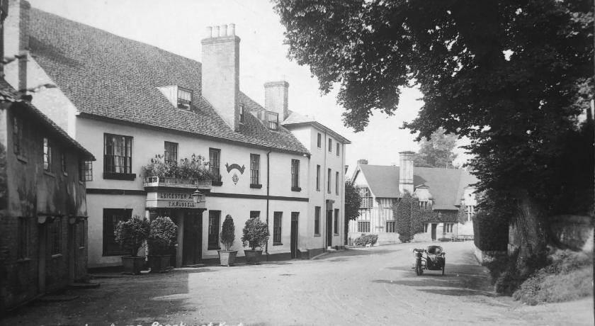 The Leicester Arms Hotel