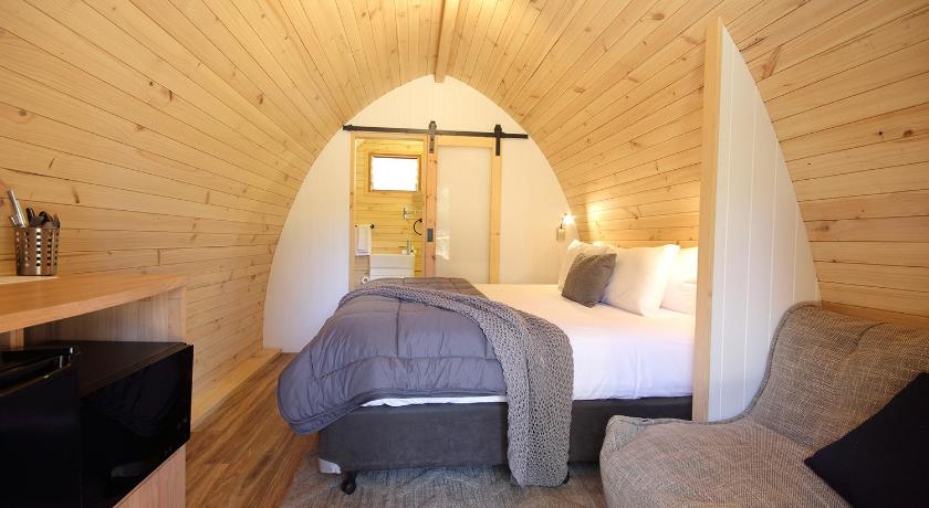 깁스랜드 지역 Wonthaggi Park Lane Holiday Park 1성급 게스트하우스 수영장