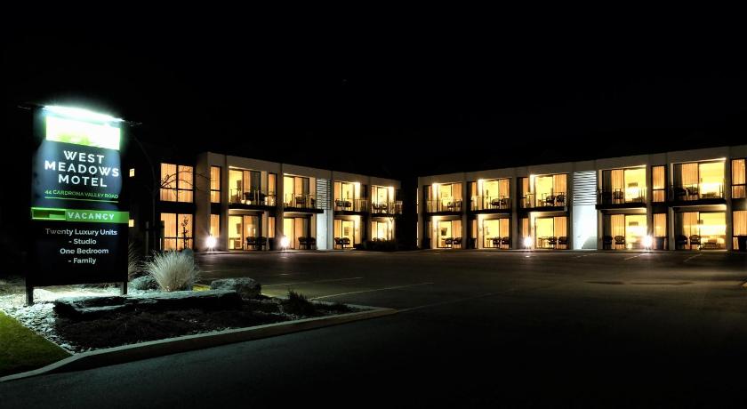 West Meadows Motel of Wanaka photo