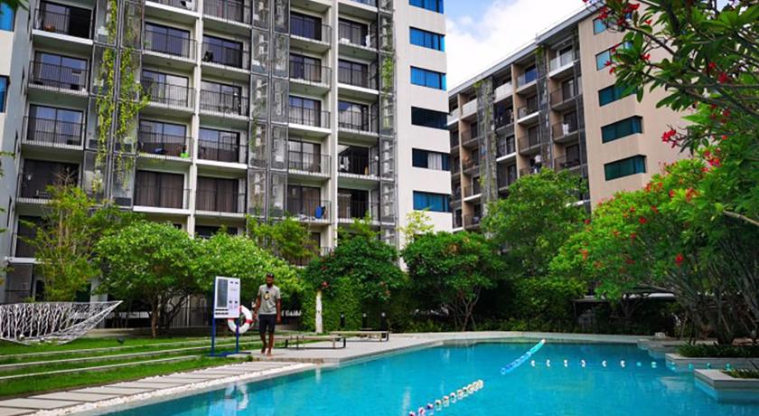 Blossom Sathorn Hospitality （曼谷高端酒店公寓） photo