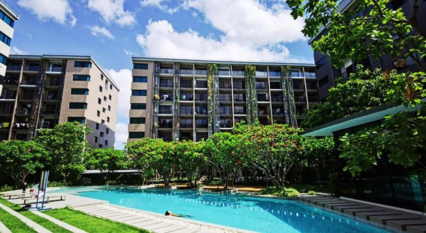 Blossom Sathorn Hospitality （曼谷高端酒店公寓） — Hotel in Bangkok