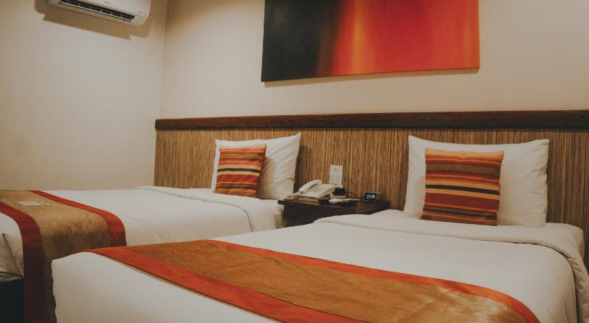 Image of Standard Room Twin Bed 8