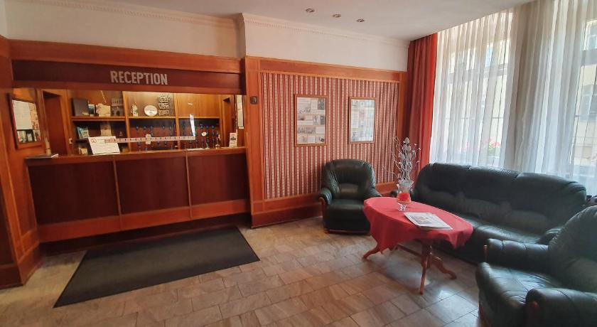 Hotel "Stadt Kothen" photo