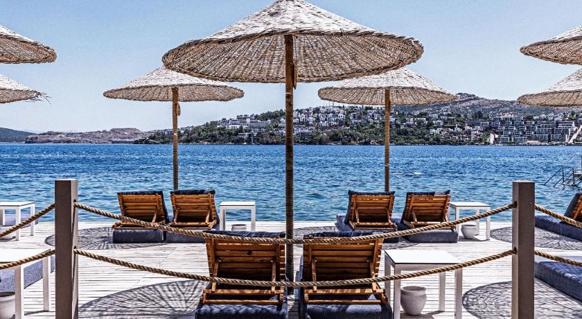 Cape Bodrum Luxury Hotel & Beach