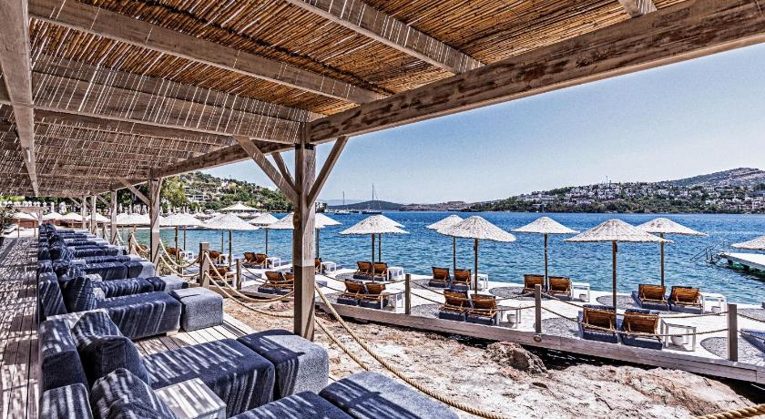 Cape Bodrum Luxury Hotel & Beach