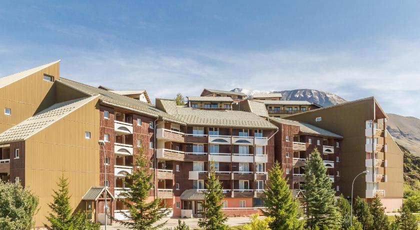 Residence Les Horizons d'Huez - maeva Home photo