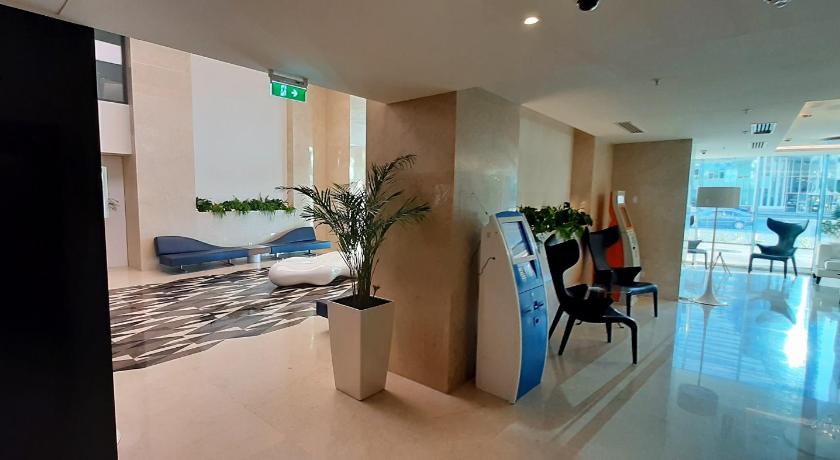 Alliance Palace Sea view Apartment photo