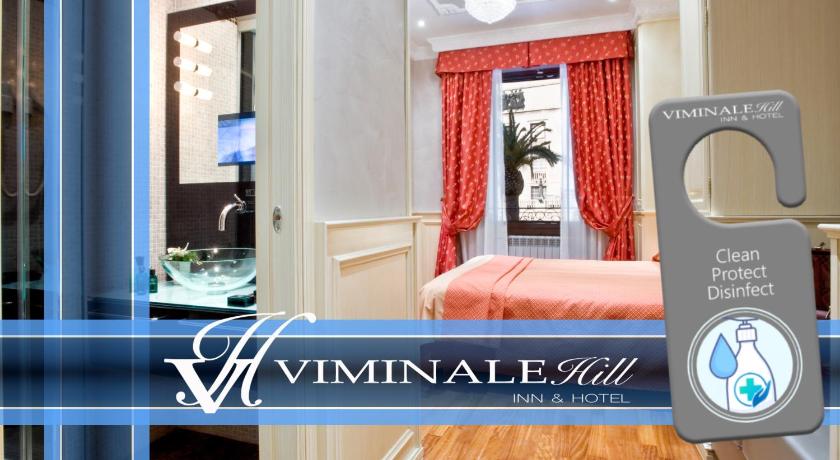 Al Viminale Hill Inn & Hotel