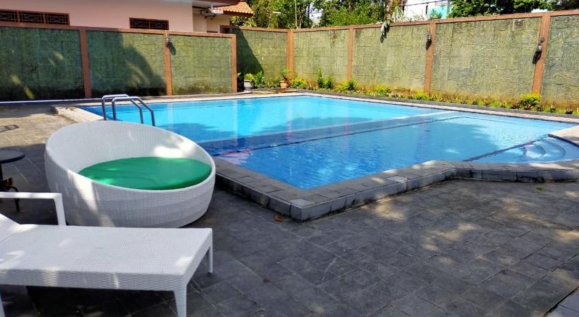 Grand Mutiara Hotel Puncak - image 36