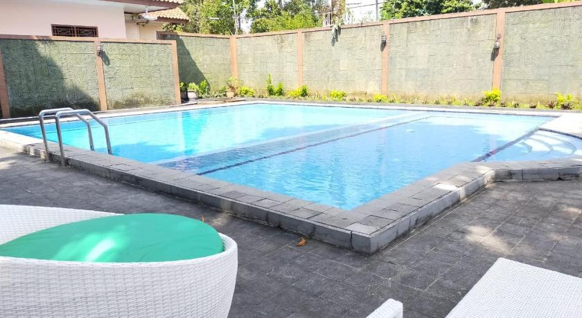 Grand Mutiara Hotel Puncak - image 30