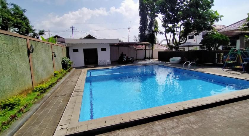 Grand Mutiara Hotel Puncak - image 21