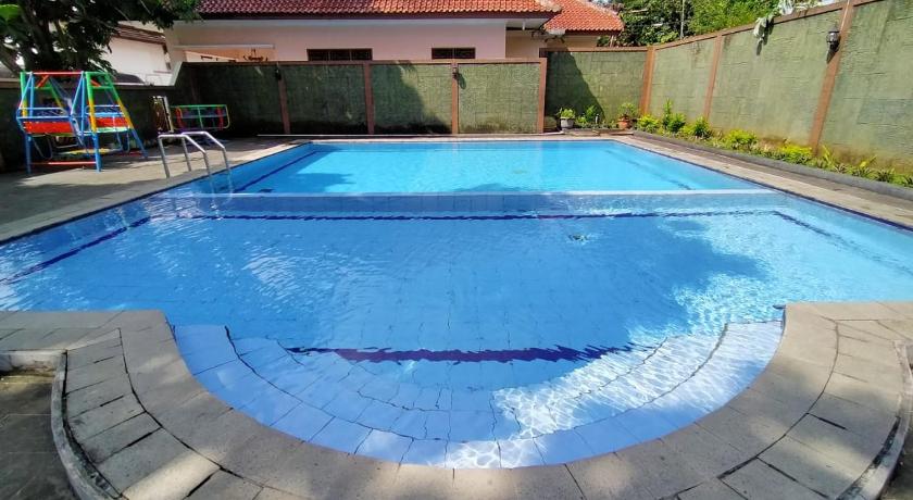Grand Mutiara Hotel Puncak - image 33