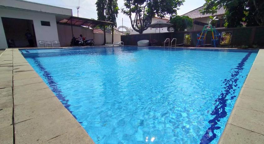 Grand Mutiara Hotel Puncak - image 25