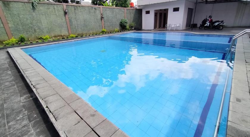 Grand Mutiara Hotel Puncak - image 44