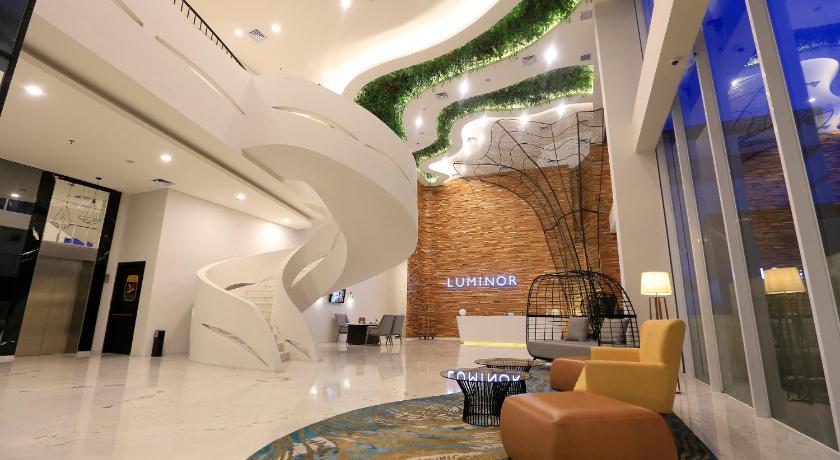 Luminor Hotel Purwokerto