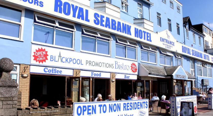 The Royal Seabank Hotel