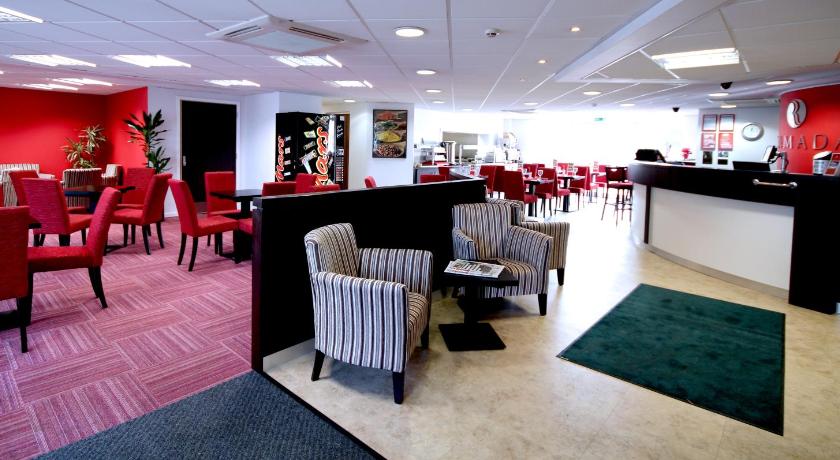 Ramada by Wyndham London Stansted Airport