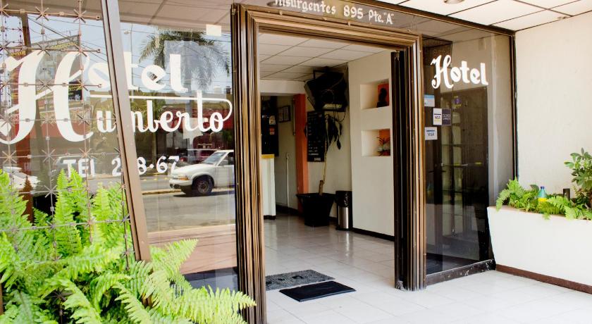 Hotel Humberto photo