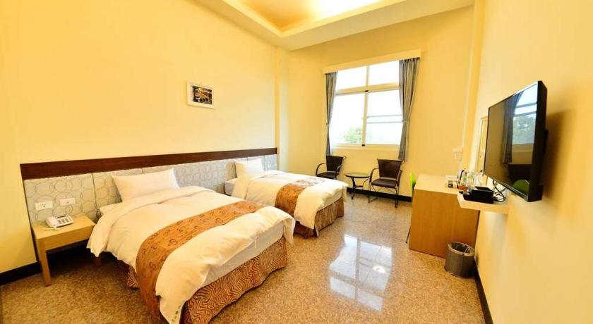 HUYE resort — Hotel in Tainan