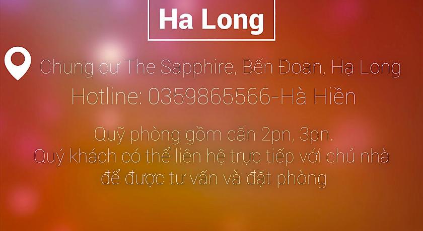 Amber Homestay Ha Long photo
