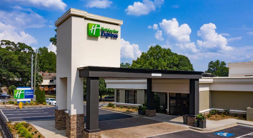 Holiday Inn Express Athens - University Area photo