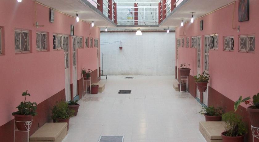 瓦哈卡 Hostal Eclipse Oaxaca 1星级 酒店 设施