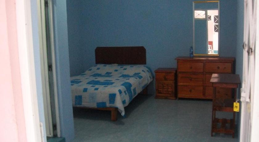 瓦哈卡 Hostal Eclipse Oaxaca 1星级 酒店 泳池