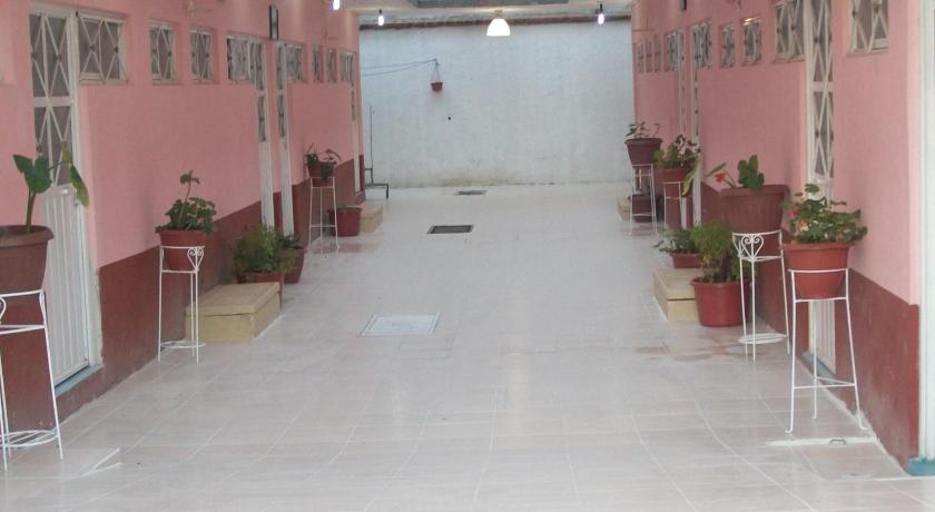 瓦哈卡 Hostal Eclipse Oaxaca 1星级 酒店 外观