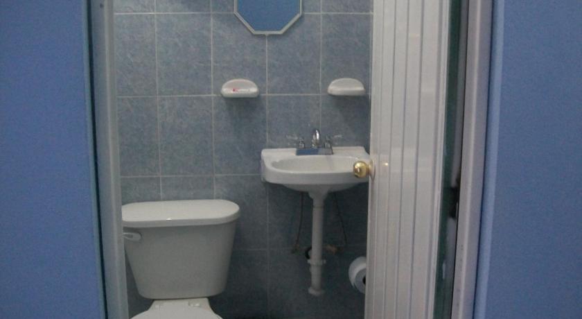 瓦哈卡 Hostal Eclipse Oaxaca 1星级 酒店 大堂