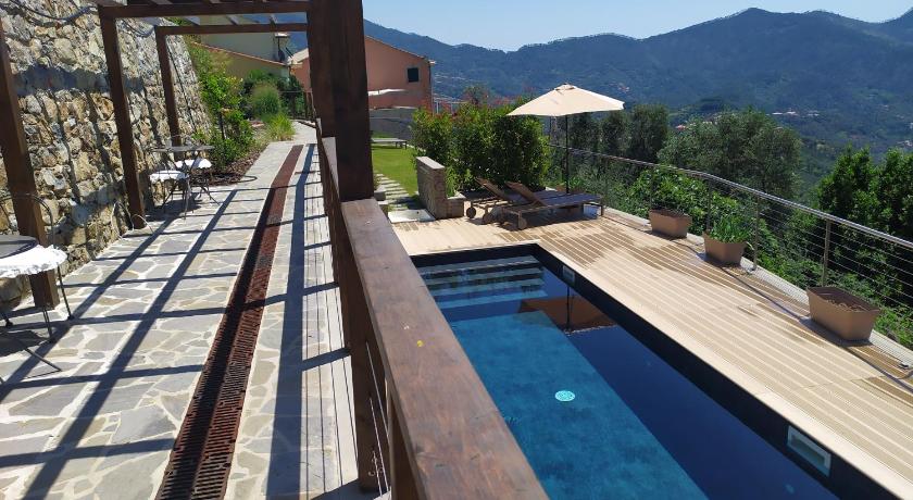 L'Antico Borgo B&amp;B — Hotel in Levanto