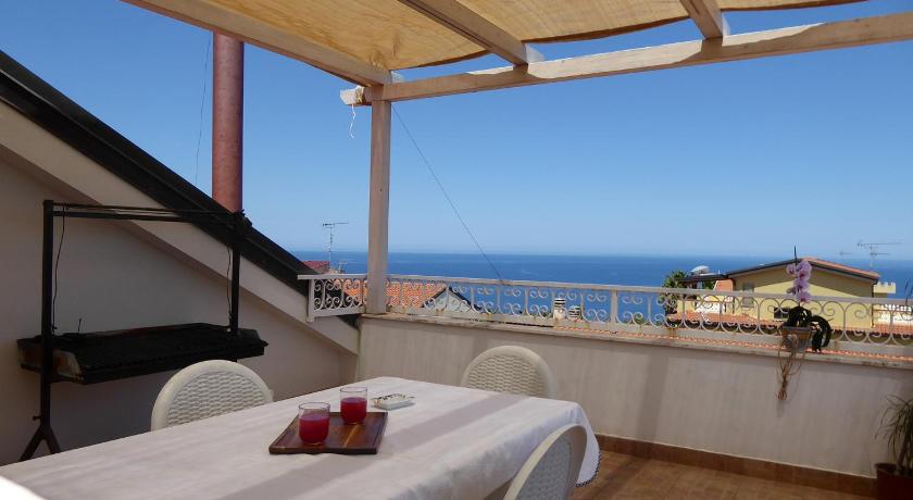 Appartamento panoramico  vista mare - image 16
