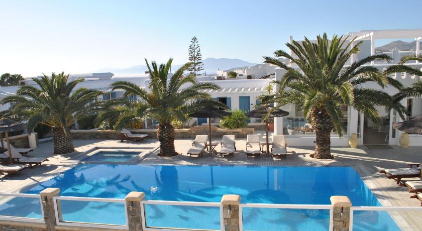 Petinaros Hotel & Studios photo