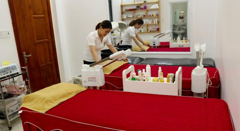 Hoa Anh Đao Motel photo