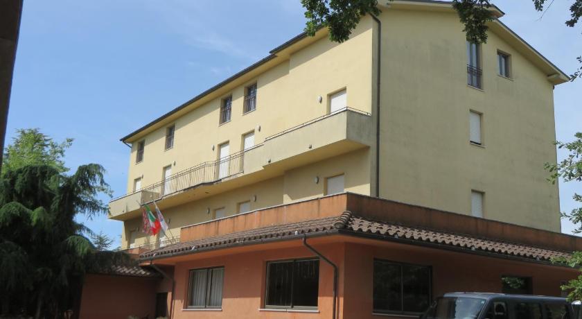 Hotel Ostello Settecolli Sport